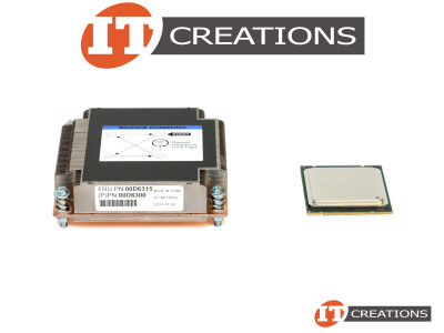 IBM CPU KIT INTEL XEON 8 CORE PROCESSOR E5-4620 2.2GHZ 16MB SMART CACHE 7.2 GT/S QPI TPD 95W video