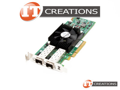 DELL EMULEX ONECONNECT OCE14102-U1-D CNA 10GBE 2 PORT SFP PCI-E 3.0 X8 CONVERGED NETWORK ADAPTER video
