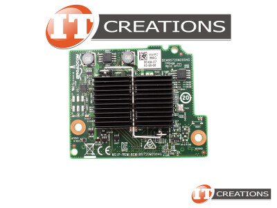 DELL / BROADCOM 5720 BNDC 1GBE KR QUAD PORT BLADE NETWORK DAUGHTER CARD BNDC video