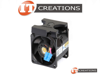 DELL NON HOT PLUG FAN 12V 3.24A video