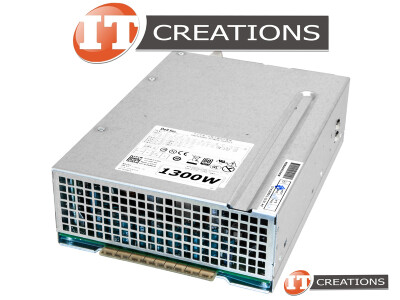 DELL POWER SUPPLY 1300W 100-240V 14-7A 50-60HZ 80 PLUS GOLD video