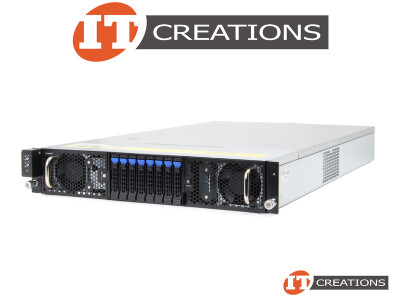 GIGABYTE G292-Z45 REV.A00 RACK 2.5 INCH SFF 8 BAY HSHD HSPS 8 X GEN4 GPU PRE CONFIGURATION 2U SERVER CHASSIS ( G292Z45 ) ( HPC / AI / AI TRAINING / AI INFERENCE ) - SMALL FORM FACTOR 8B / 8SFF HOT SWAP HARD DRIVE HOT SWAP POWER SUPPLY video