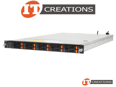 GIGABYTE R182-Z92 REV.A00 RACK 2.5 INCH SFF 10 BAY PCIE NVME U.2 HSHD HSPS PRE CONFIGURATION 1U SERVER CHASSIS ( R182Z92 ) - ( 1 ) ONE PCIE GEN3 X4 NVME M.2 + SMALL FORM FACTOR 10B / 10SFF HOT SWAP HARD DRIVE HOT SWAP POWER SUPPLY video