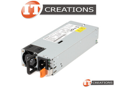 IBM / ARTESYN POWER SUPPLY 900W INPUT 100-127V 10.3A / 200-240V 5.0A 50-60HZ 80 PLUS PLATINUM HOT SWAP video