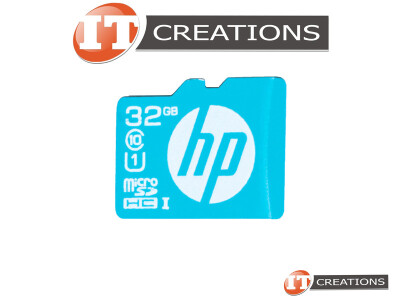 HP 32GB SDHC C10 U1 MICRO SD CARD - CLASS 10 UHS-1 SECURE DIGITAL HIGH CAPACITY video