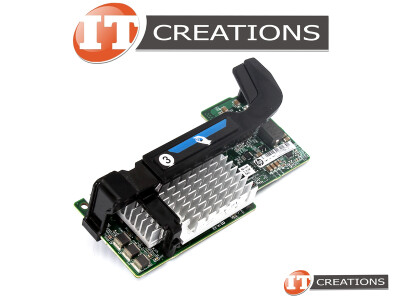 HP FLEXFABRIC 534FLB ADAPTER 10GBE DUAL PORT MEZZANINE CARD video