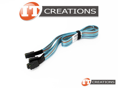 HP DUAL MINI SAS 83.3CM RIBBON CABLE video