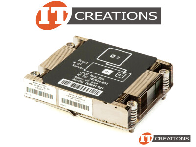 HP CPU2 STANDARD HEATSINK video