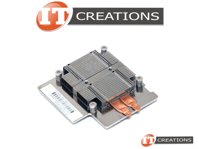 HP HEATSINK video
