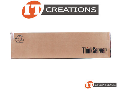 LENOVO THINKSERVER RD550 2.5 INCH SFF 8 BAY HSHD HSPS CONFIGURATION 1U SERVER CHASSIS RETAIL - 1X INTEL XEON E5-2630V3 1X 8GB RDIMM DDR4-2133 ECC ANYRAID 510I 1X 750W PLATINUM POWER SUPPLY video