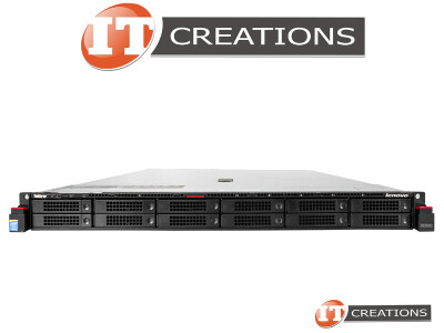 LENOVO THINKSERVER RD550 2.5 INCH SMALL FORM FACTOR SFF video