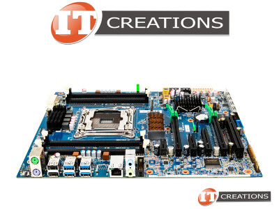 HP MOTHERBOARD video
