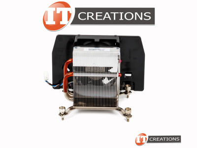 HP HEATSINK AND FAN ASSEMBLY video