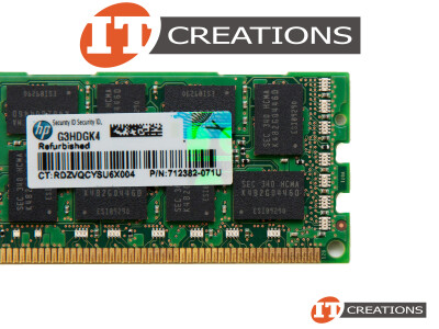 HP 8GB PC3-14900R DDR3-1866 REGISTERED ECC 2RX4 CL13 240 PIN MEMORY MODULE video