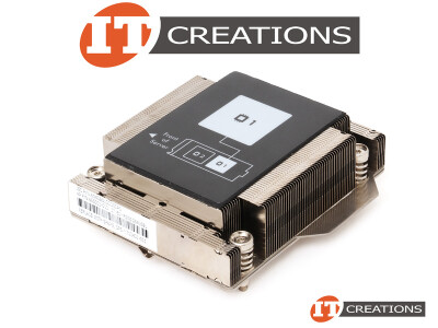 HP CPU1 KATAR WIDE HEATSINK video