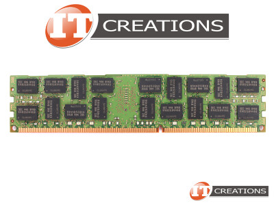HP 8GB PC3L-12800R DDR3-1600 REGISTERED ECC 2RX4 CL11 240 PIN 1.35V LOW VOLTAGE MEMORY MODULE video
