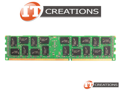 HP 16GB PC3L-12800R DDR3-1600 REGISTERED ECC 2RX4 CL11 240 PIN 1.35V LOW VOLTAGE MEMORY MODULE video