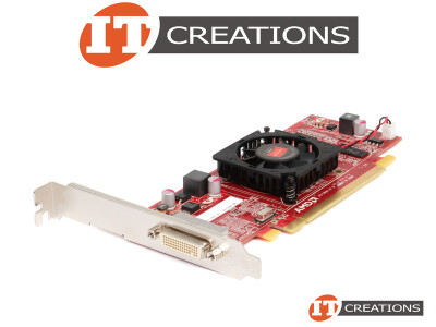 HP AMD RADEON HD8350 GPU 1GB 80 CORES MEMORY INTERFACE 64 BIT DDR3 MEMORY BANDWIDTH 10.67GB/S PCI-E 2.0 X16 GRAPHICS PROCESSING UNIT VIDEO CARD video