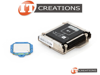 HP CPU KIT INTEL XEON 6 CORE PROCESSOR E5-2643V2 3.50GHZ 25MB SMART CACHE 8 GT/S QPI TDP 130W HP PROLIANT BL460C G8 / WS460C G8 video