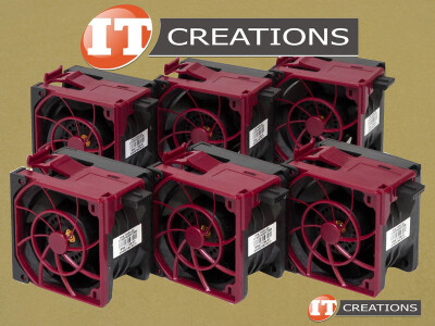 HP 6 FAN ASSEMBLY KIT video