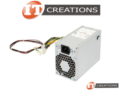 HP POWER SUPPLY 240W INPUT 100-240V 4A 50-60HZ 80 PLUS SILVER 85% EFFICIENCY NON HOT PLUG video