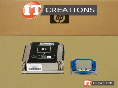 HP CPU KIT INTEL XEON 8 CORE PROCESSOR E5-2450V2 2.5GHZ 20MB SMART CACHE 8 GT/S QPI TDP 95W video