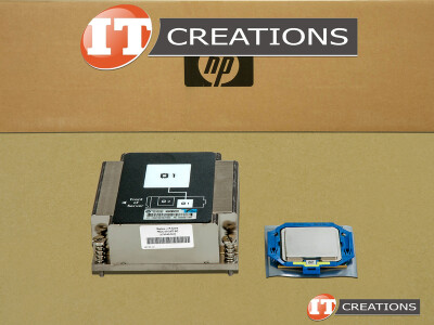 HP CPU KIT INTEL XEON 8 CORE PROCESSOR E5-2450V2 2.5GHZ 20MB SMART CACHE 8 GT/S QPI TDP 90W video