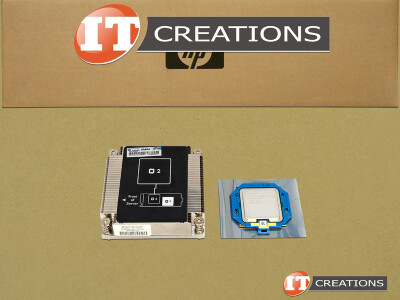 HP CPU KIT INTEL XEON 6 CORE PROCESSOR E5-2430LV2 2.4GHZ 15MB SMART CACHE 7.2 GT/S QPI TDP 60W video