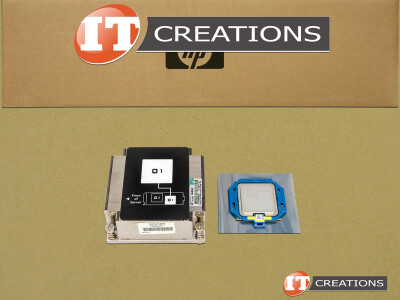 HP CPU KIT INTEL XEON 6 CORE PROCESSOR E5-2430LV2 2.4GHZ 15MB SMART CACHE 7.2 GT/S QPI TDP 60W video