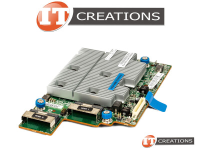 HP SMART ARRAY P840AR CONTROLLER 12GB/S SAS / 6GB/S SATA 2GB CACHE AROC DAUGHTER CARD video