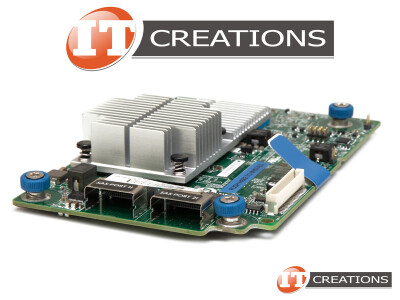 HP H240AR DAUGHTER CARD 12GB/S 2 PORT FLEXIBLE SAS HBA SMART HOST BUS ADAPTER video