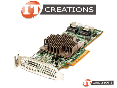 HP H240 12GB 2-PORT SAS / SATA 8GB/S BANDWIDTH DUAL PORT PCI-E 3.0 X8 SMART HOST BUS ADAPTER ( SHBA ) video