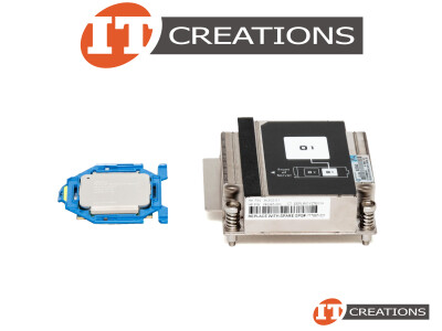 HP CPU KIT INTEL XEON 6 CORE PROCESSOR E5-2620V3 2.4GHZ 15MB SMART CACHE 8 GT/S QPI TDP 85W video