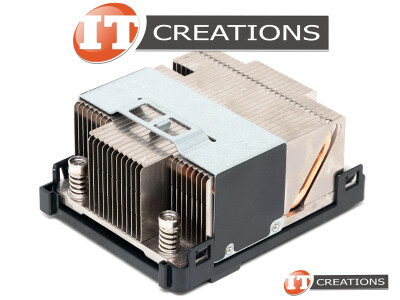 HP HEATSINK video