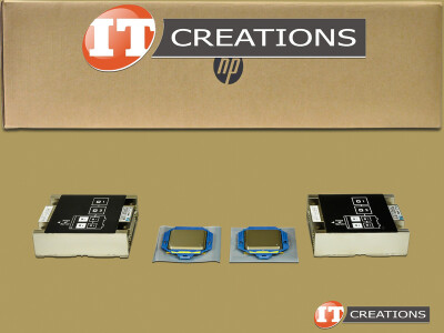 HP 2-CPU KIT INTEL XEON 6 CORE PROCESSOR E5-4607V2 2.6GHZ 15MB SMART CACHE 6.4GT/S QPI TDP 95W video