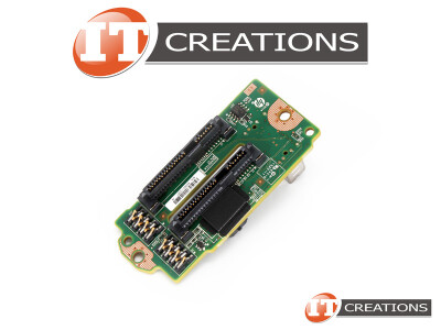 HP OPTIONAL SAS3 / SATA3 REAR HARD DRIVE BACKPLANE 2.5 INCH SFF 2 BAY video