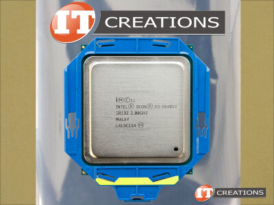 HP CPU INTEL XEON 8 CORE PROCESSOR E5-2640V2 2.0GHZ 20MB SMART CACHE 7.2 GT/S QPI TDP 95W video
