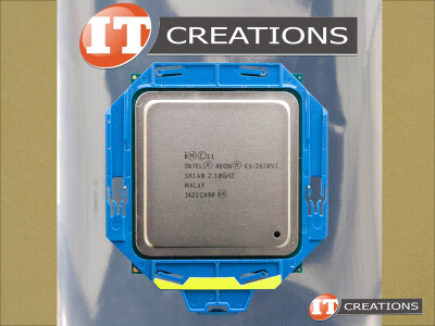 HP CPU INTEL XEON 6 CORE PROCESSOR E5-2620V2 2.1GHZ 15MB SMART CACHE 7.2 GT/S QPI TDP 80W video