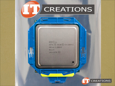 HP CPU INTEL XEON QUAD CORE PROCESSOR E5-2609V2 2.50GHZ 10MB SMART CACHE 6.4 GT/S QPI TDP 80W video