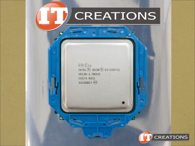 HP CPU INTEL XEON 12 CORE PROCESSOR E5-2697V2 2.70GHZ 30MB SMART CACHE 8 GT/S QPI TDP 130W video