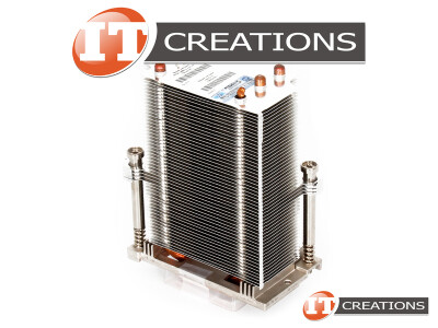 HP HEATSINK video