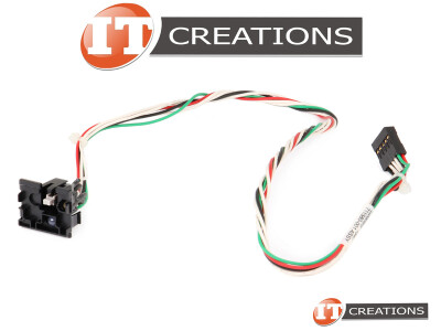 HP FRONT POWER UP I/O BUTTON CABLE ASSEMBLY video