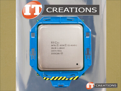 HP CPU INTEL XEON 10 CORE PROCESSOR E5-4640V2 2.2GHZ 20MB SMART CACHE 8GT/S QPI TDP 95W video