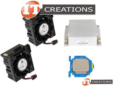 HP CPU KIT INTEL XEON 6 CORE PROCESSOR E5-2603V3 1.6GHZ 15MB SMART CACHE 6.4 GT/S QPI TDP 85W video