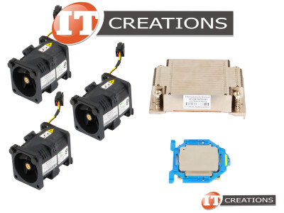 HP CPU KIT INTEL XEON 6 CORE PROCESSOR E5-2620V3 2.4GHZ 15MB SMART CACHE 8 GT/S QPI TDP 85W video