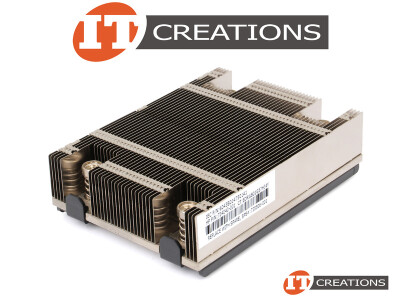 HP STANDARD HEATSINK video