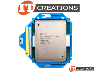 HP CPU INTEL XEON 15 CORE PROCESSOR E7-4890V2 2.8GHZ 37.5MB CACHE 8 GT/S QPI TDP 155W video