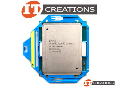 HP CPU INTEL XEON 12 CORE PROCESSOR E7-8857V2 3GHZ 30MB CACHE 8 GT/S QPI TDP 130W video