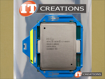 HP CPU INTEL XEON 12 CORE PROCESSOR E7-4860V2 2.6GHZ 30MB CACHE 8 GT/S QPI TDP 130W video