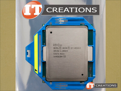 HP CPU INTEL XEON 10 CORE PROCESSOR E7-4830V2 2.2GHZ 20MB CACHE 7.2 GT/S QPI TDP 105W video